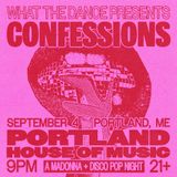 CONFESSIONS (MADONNA NIGHT)