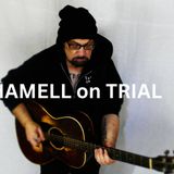 HAMELL on TRIAL