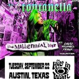 Geena Fontanella - The Millenial Tour with David Michael Frank & Haunter