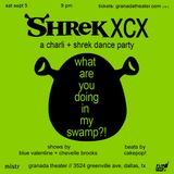 SHREKXCX - a charli + shrek dance party