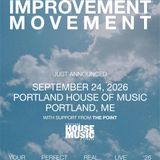 Improvement Movement: Your Perfect Real Live.