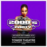 It's A 2000s Party: Oklahoma City