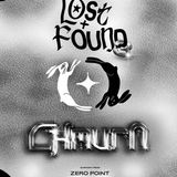 Lost + Found 3: Chmura, zero point and WET PANTHER