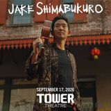 Jake Shimabukuro