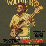The Wailers — 50 Years of Positive Vibrations w / Catcha Vibe