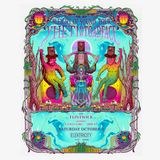 YHETI & TOADFACE: SLEIGHT OF SOUND TOUR