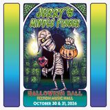 Jerry's Middle Finger - Halloween Ball