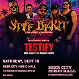 Stiff Bizkit & Testify