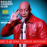Carlos Anthony