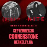Julien- K & NITE: The Neon Chronicles II Tour