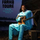 Vieux Farka Touré