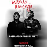 She Wants Revenge
