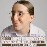 Robby Hoffman: Live On Tour