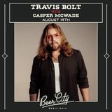 Travis Bolt