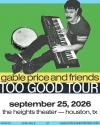 Gable Price and Friends