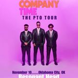 OCT — On Company Time: The PTO Tour