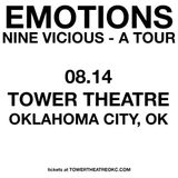 NINE VICIOUS – A TOUR