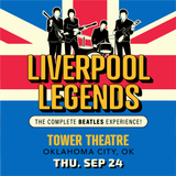 Liverpool Legends: Beatles Experience