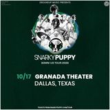 Snarky Puppy w / Varijashree Venugopal