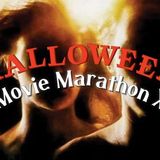 Halloween Movie Marathon X