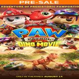 PAW Patrol: The Dino Movie (2026)