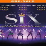 Six: The Musical Live! (2026)