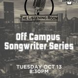 OFF CAMPUS SONGWRITER SERIES: VANDY NIGHT!