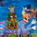 OUT IN COLOR An Intuit Art Museum Activation with playOUT!