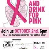 Dash and Drink for Pink 5K
