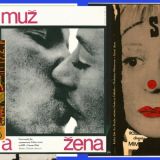 Identity: A Czech Graphic Design Love Story + Q&A