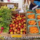 Central Park Farm Stand