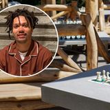 Chess Lecture & Simul with Kassa Korley
