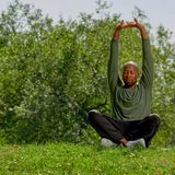 Free Yoga in Central Park