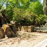 Hans Christian Andersen Storytelling
