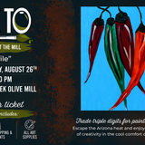 Paint & Sip - 5 Chile