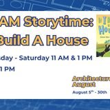 STEAM Storytime: If I Build It