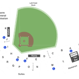 Sioux Falls Canaries vs. Cleburne Railroaders