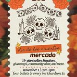 Día de los Muertos Mercado & Fall Plant Sale