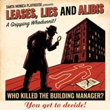 Lease, Lies, and Alibis - a Theatre R.A.W. world premiere whodunnit