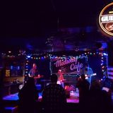 Martin / Morell / Fredette (monthly residency) with Larry Newman's Lonesome Wolves + Kenne Highland's Airforce
