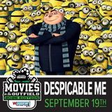 Movies in the Outfield: Despicable Me