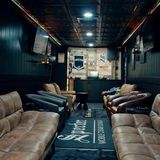 Specter Mobile Cigar Lounge