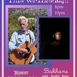 Live Music at ZAZZ Wednesday Line up