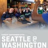 SEAHAWKS @ COMMANDERS WATCH PARTY