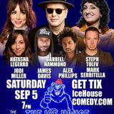Natasha Leggero and Darrell Hammond added!! Dusted Company Presents: Steph Tolev, Nemr, James Davis & More! 7pm-8:30pm