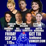 Dusted Company Presents: Caroline Rhea, Evan Williams, Steph Tolev & More!