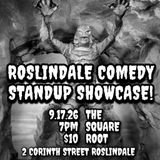 Roslindale Comedy Presents: Standup Showcase!