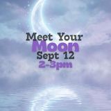 Workshop: Meet Your Moon