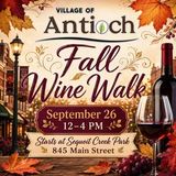 Fall Wine Walk