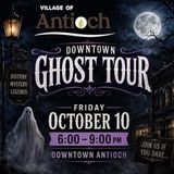 Downtown Ghost Tour